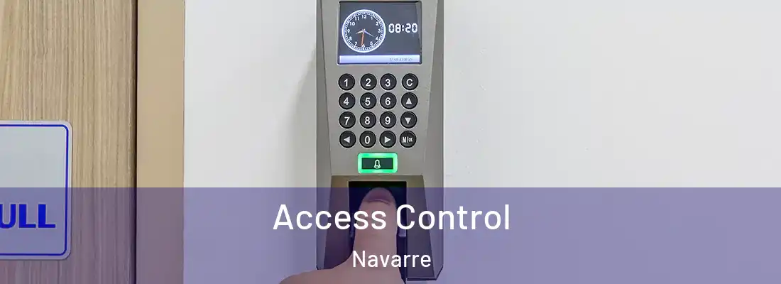Access Control Navarre