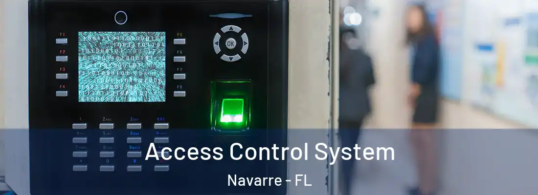 Access Control System Navarre - FL