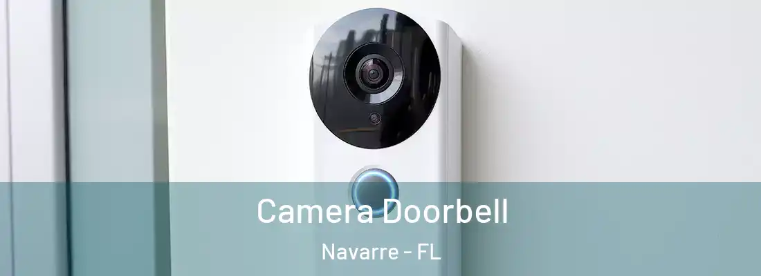  Camera Doorbell Navarre - FL