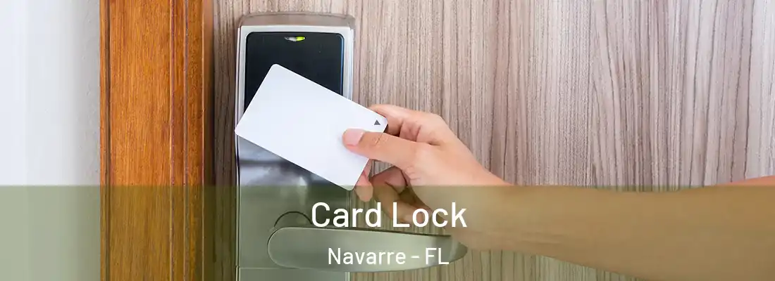 Card Lock Navarre - FL