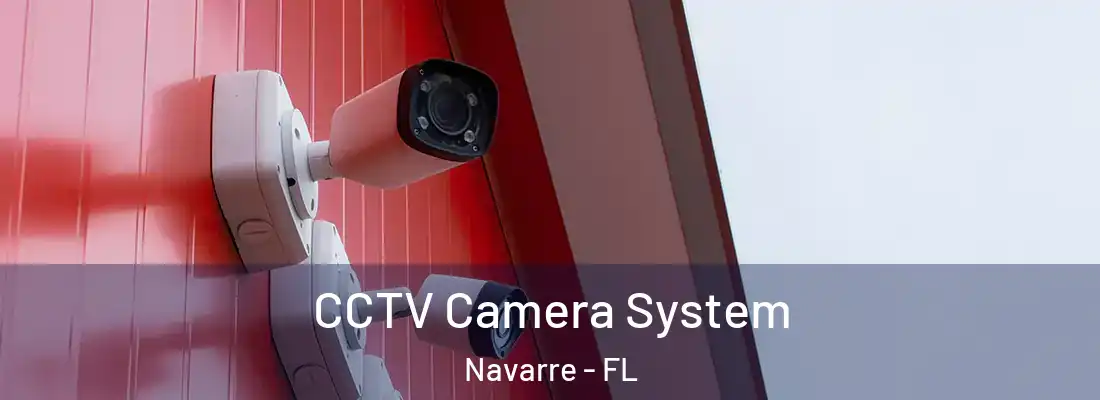 CCTV Camera System Navarre - FL