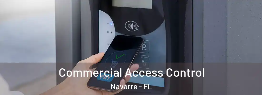 Commercial Access Control Navarre - FL