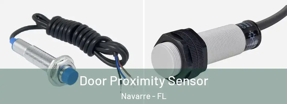  Door Proximity Sensor Navarre - FL