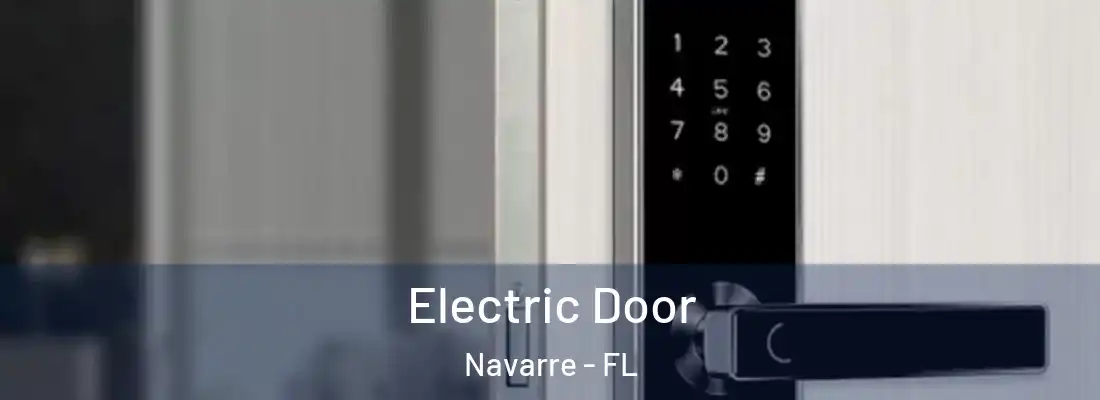 Electric Door Navarre - FL