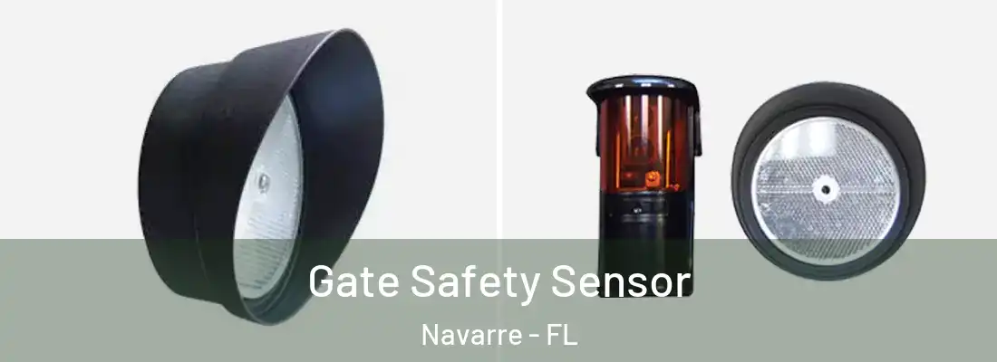  Gate Safety Sensor Navarre - FL
