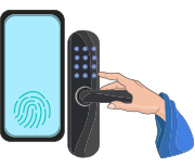 Access Control Technician in Navarre