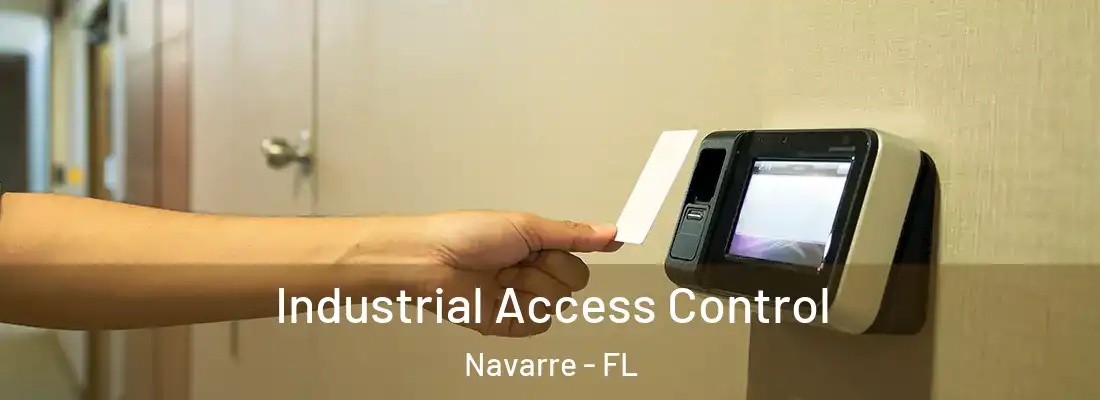 Industrial Access Control Navarre - FL