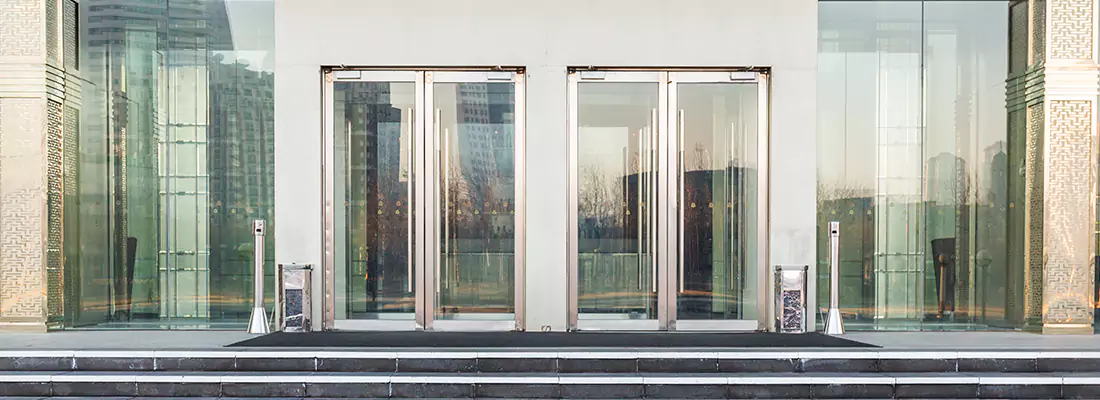 Automatic Sliding Door Replacement in Navarre, FL