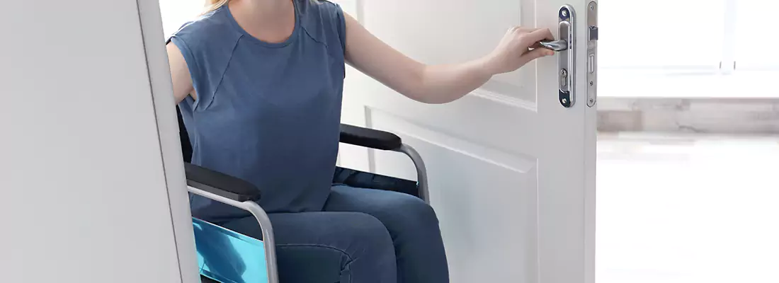 Commercial Handicap Door Opener in Navarre, FL