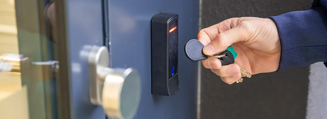 Commercial Key Fob Lock Systems in Navarre, FL
