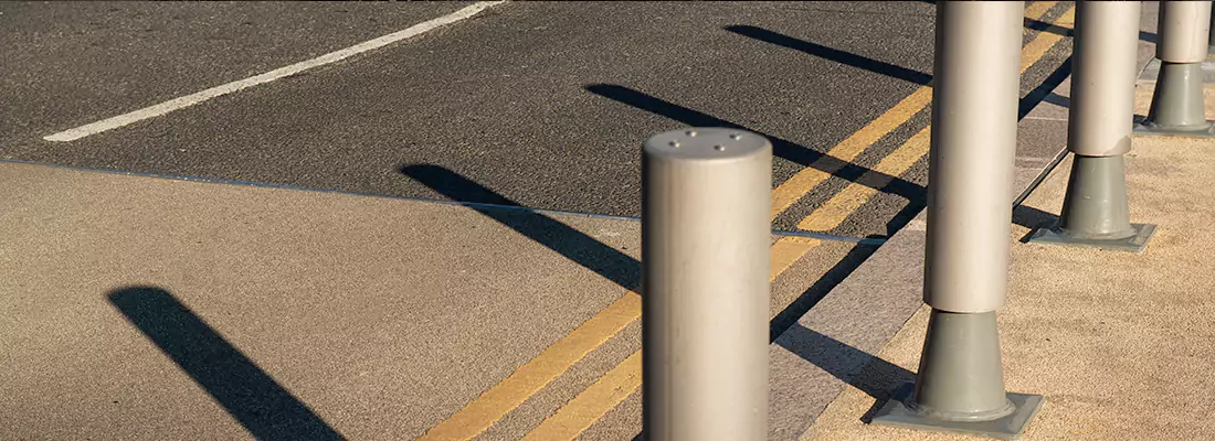 Custom Anti-Theft Traffic Bollard System Installations in Navarre, FL