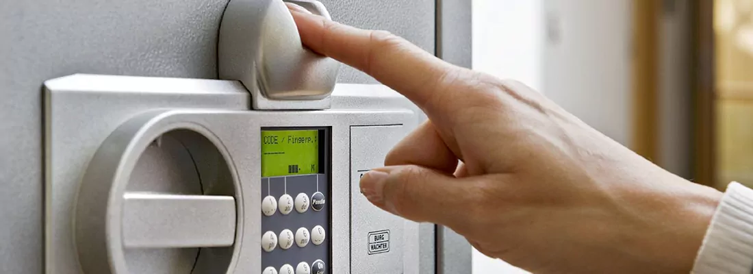 Hidden Safe Installation in Navarre, FL