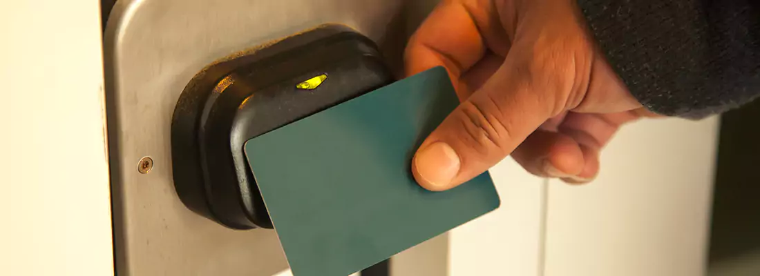 How Card Lock Readers Enhance Security in Navarre, FL?