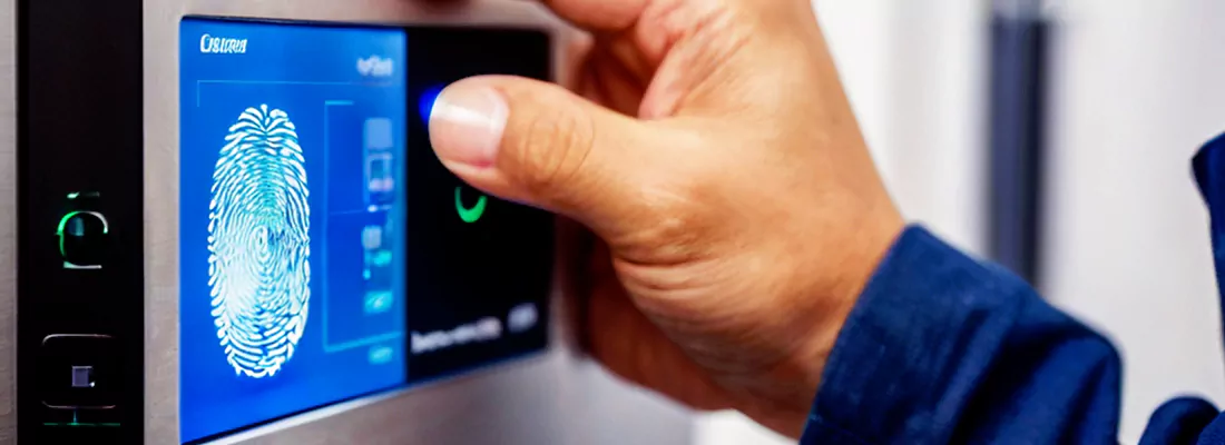 Right Biometric Security System in Navarre, FL