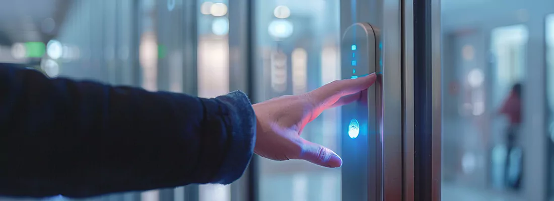 Industrial Access Control System Repairs and Maintenance in Navarre, FL