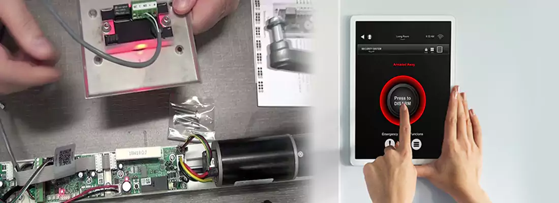 Reliable Door Wave Button Installation and Maintenance in Navarre, FL