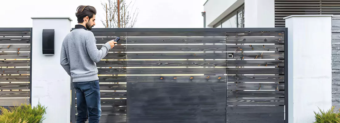 Remote Controlled Gate System Repairs and Maintenance in Navarre, FL