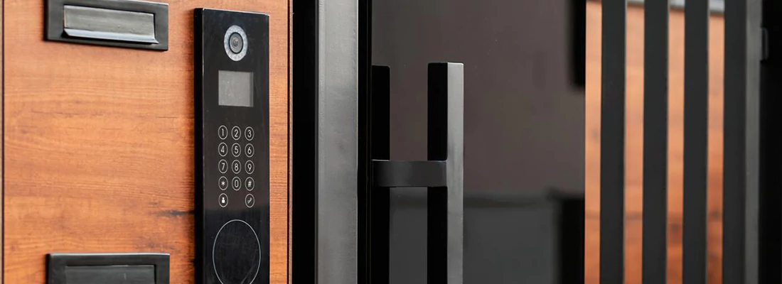 RFID-Enabled Access Control Systems in Navarre, FL