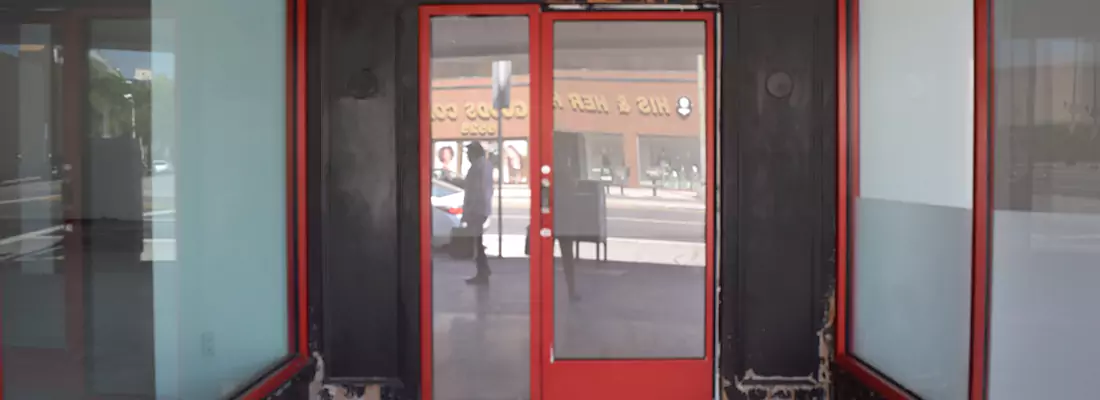 Sliding Motion Sensor Door Service in Navarre, FL