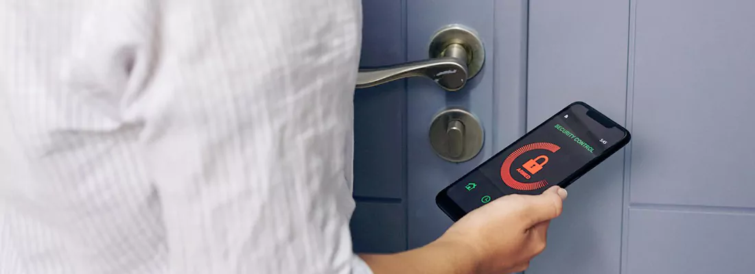 Smart Door Schedule Systems for Navarre Homes and Businesses