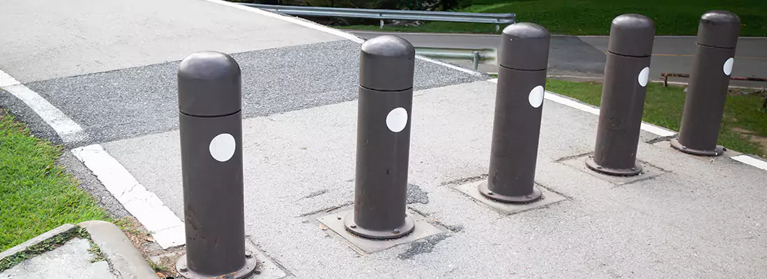 Top Benefits of Installing Car Bollards for Your Property in Navarre, FL