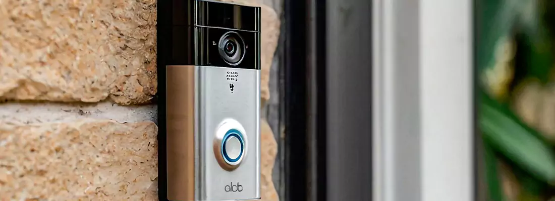 Wireless and Wired Camera Doorbell Options in Navarre, FL