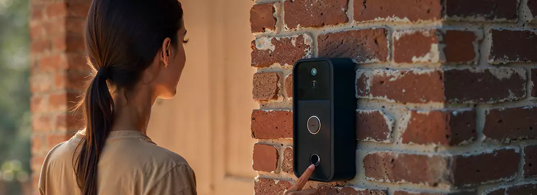 Wireless Chime Doorbell in Navarre, FL
