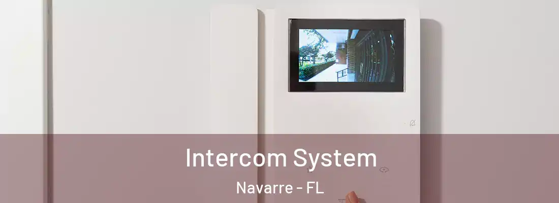 Intercom System Navarre - FL