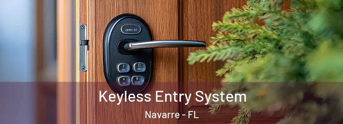  Keyless Entry System Navarre - FL
