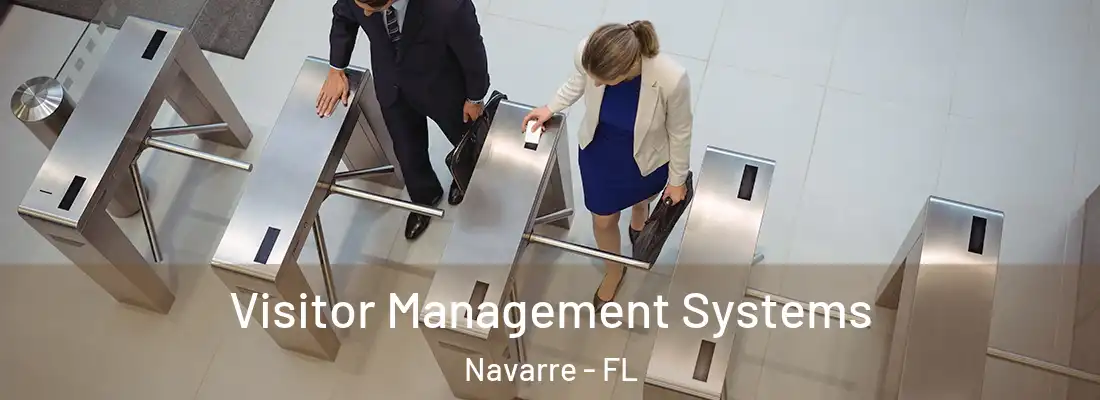 Visitor Management Systems Navarre - FL