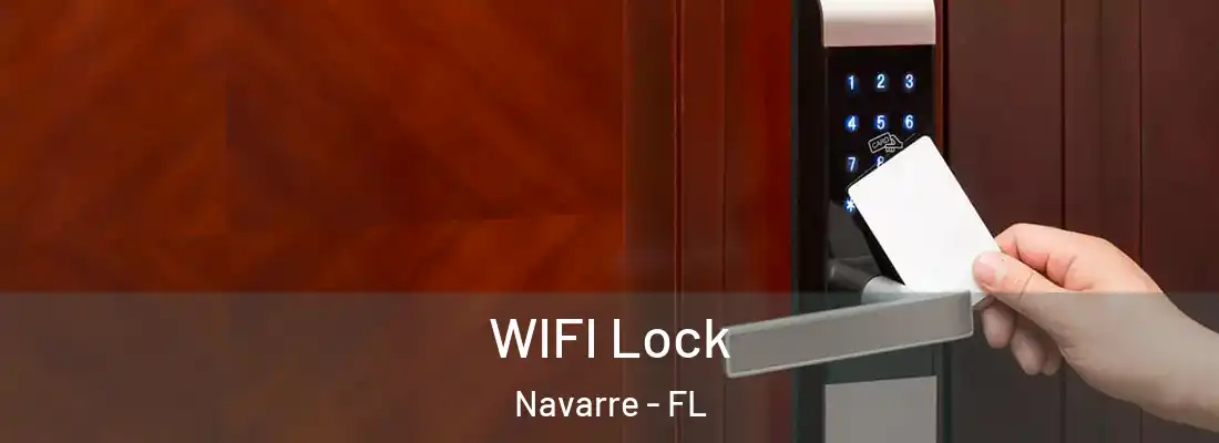  WIFI Lock Navarre - FL